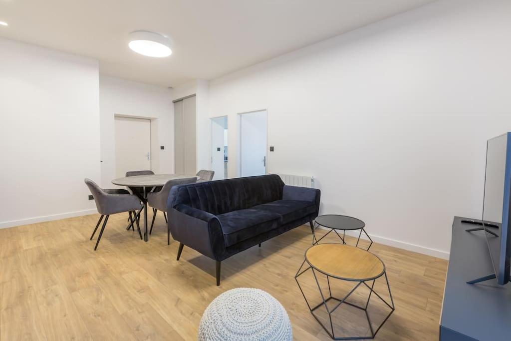 T3 Hypercentre - Neuf, Equipe Avec Parking A Proximite *